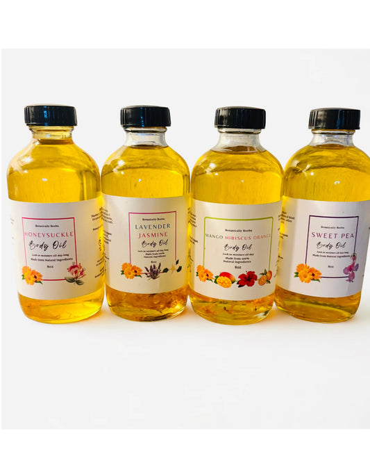 Body Oil