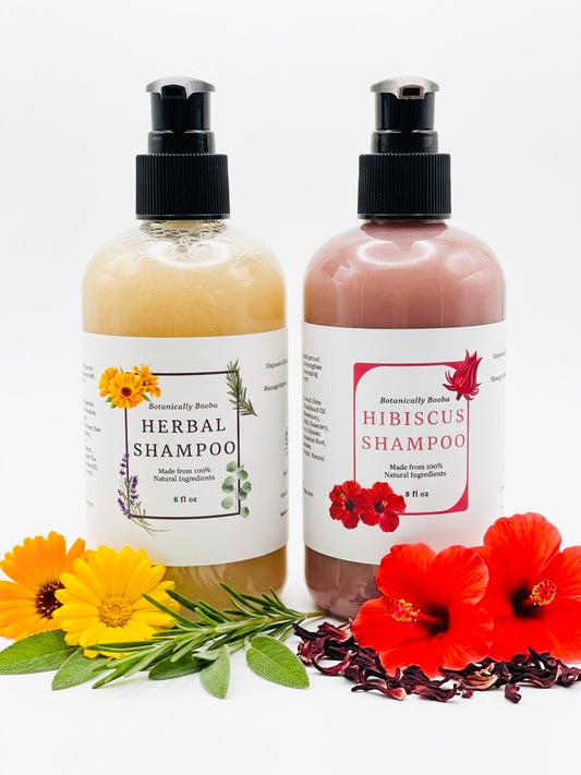 Botanical Shampoo