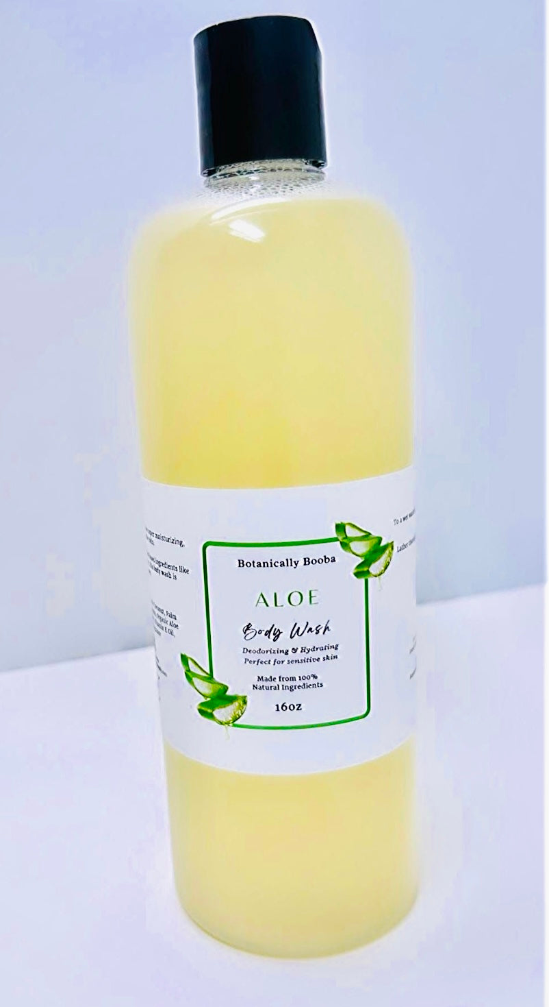 Body Wash