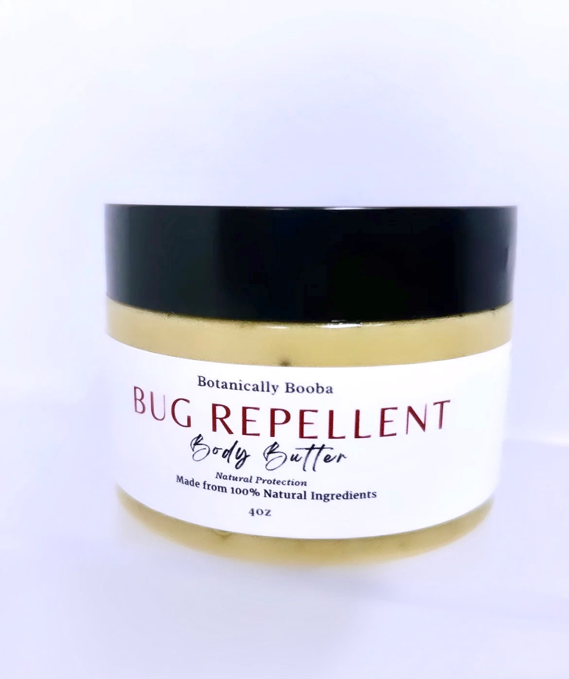 Bug Repellent Body Butter (Seasonal)