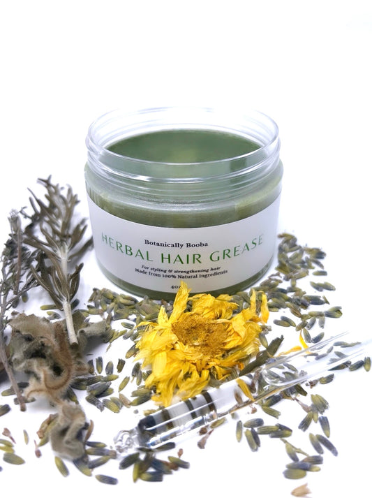 Herbal Hair Grease