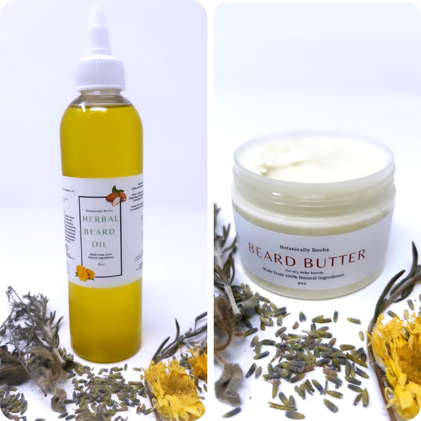 Beard Bundle