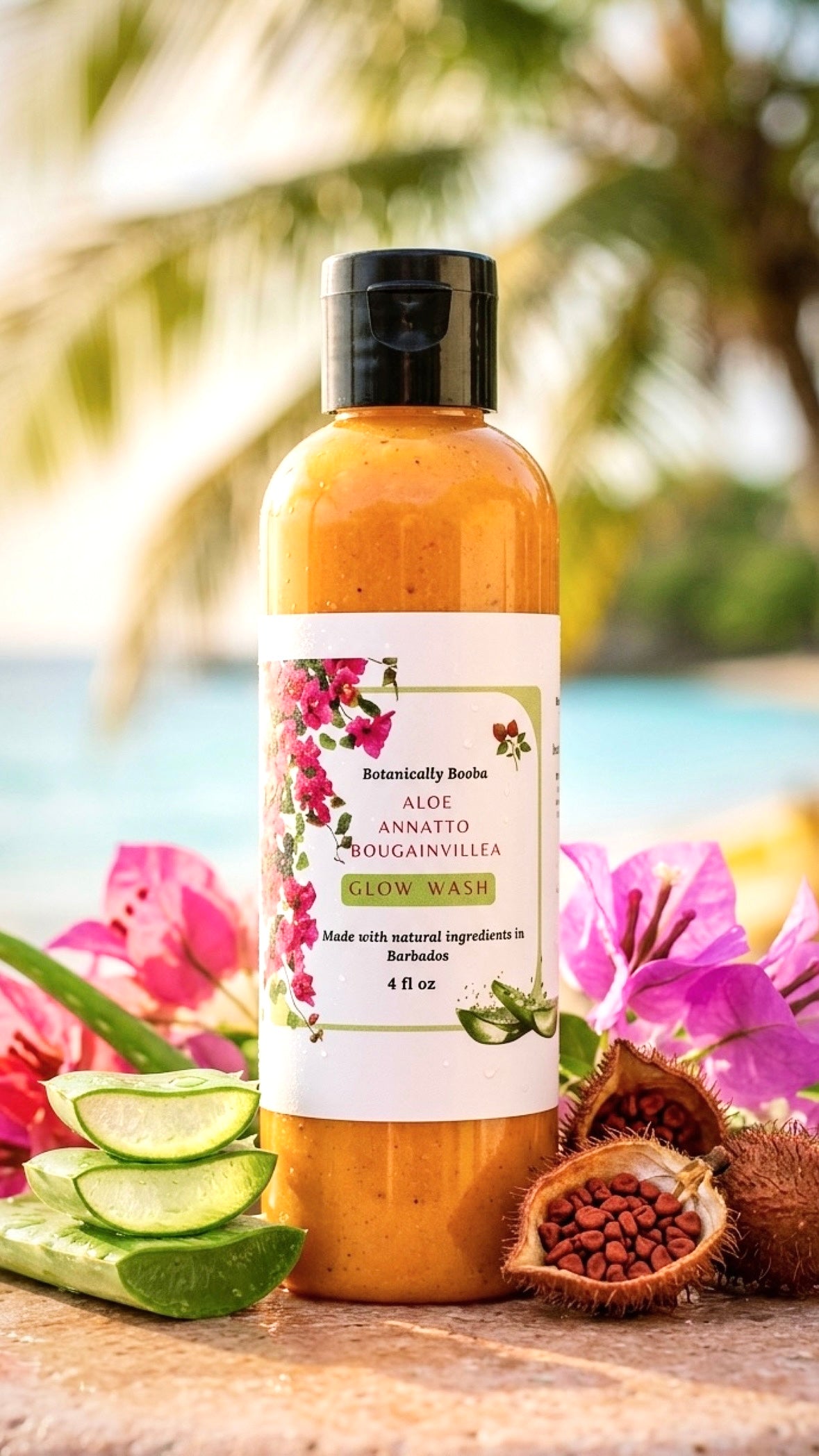 The Soap Experience