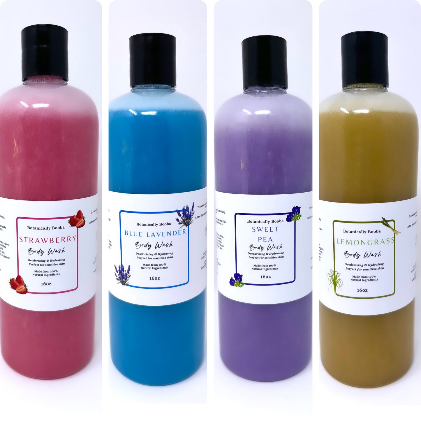 Body Wash