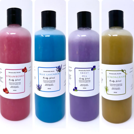 Body Wash